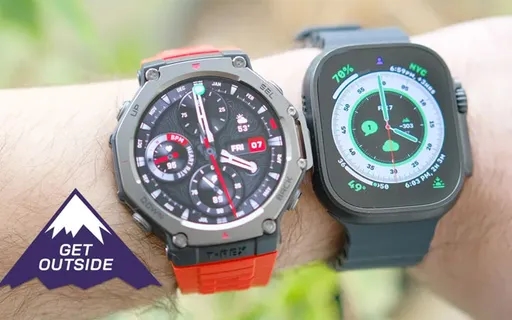 راهنمای خرید ساعت هوشمند اقتصادی برای کوه‌نوردی