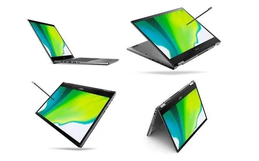 CES 2020: ایسر اسپین 3 و اسپین 5 معرفی شدند