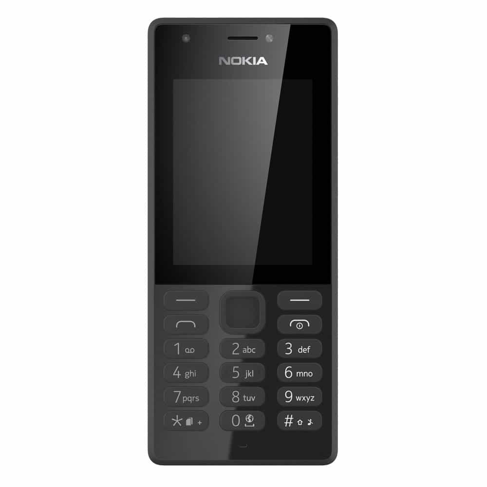 گوشی نوکیا 216 FA ظرفیت 16MB رم 4MB
