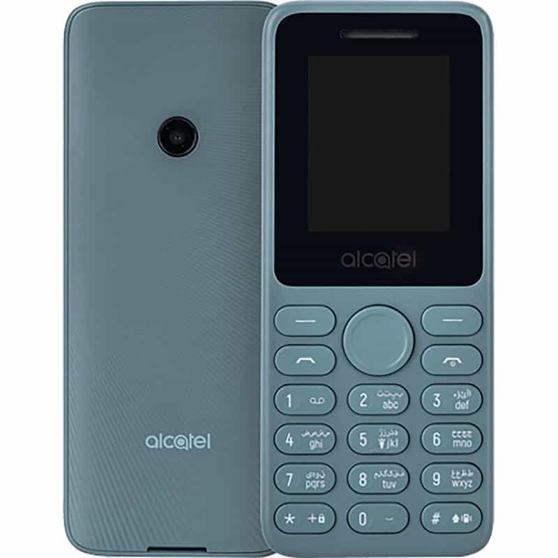 گوشی آلکاتل 1069 ظرفیت 4MB رم 4MB