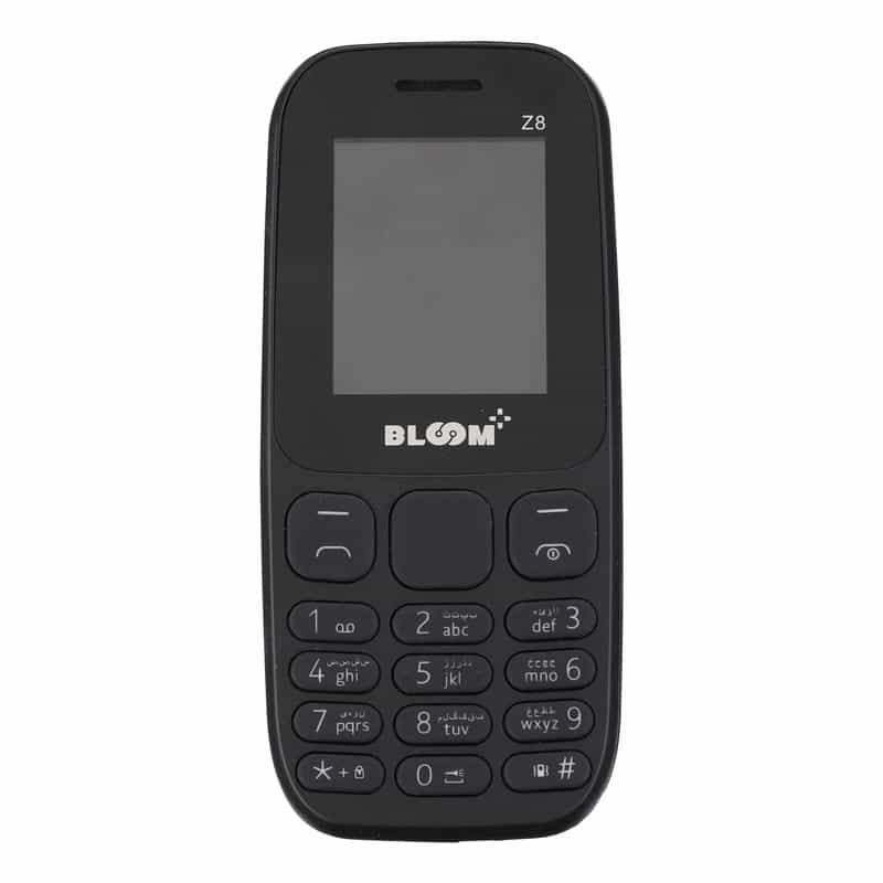 بلوم پلاس Z8 ظرفیت 32MB رم 32MB
