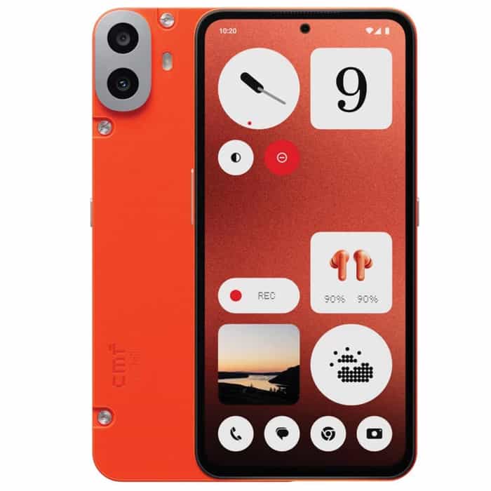 گوشی ناتینگ CMF Phone 1 ظرفیت 128GB رم 8GB