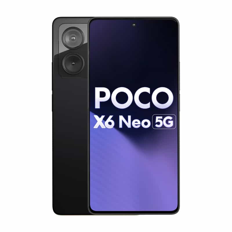 گوشی شیائومی پوکو X6 نئو ظرفیت 128GB رم 8GB