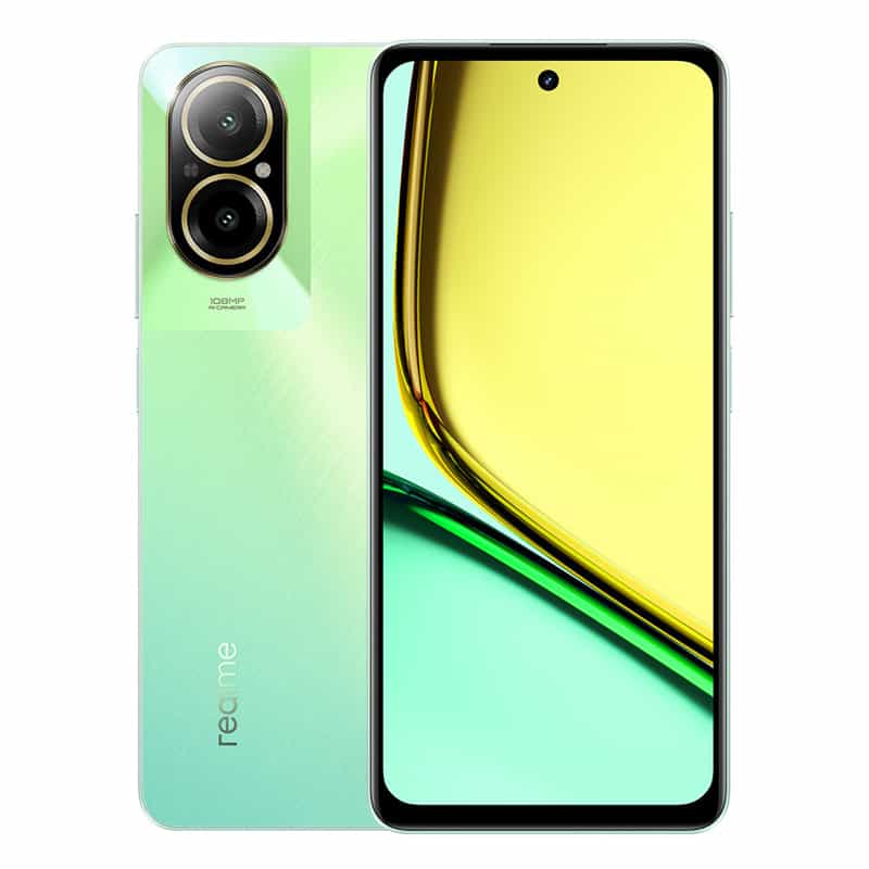 گوشی ریلمی C67 4G ظرفیت 128GB رم 6GB
