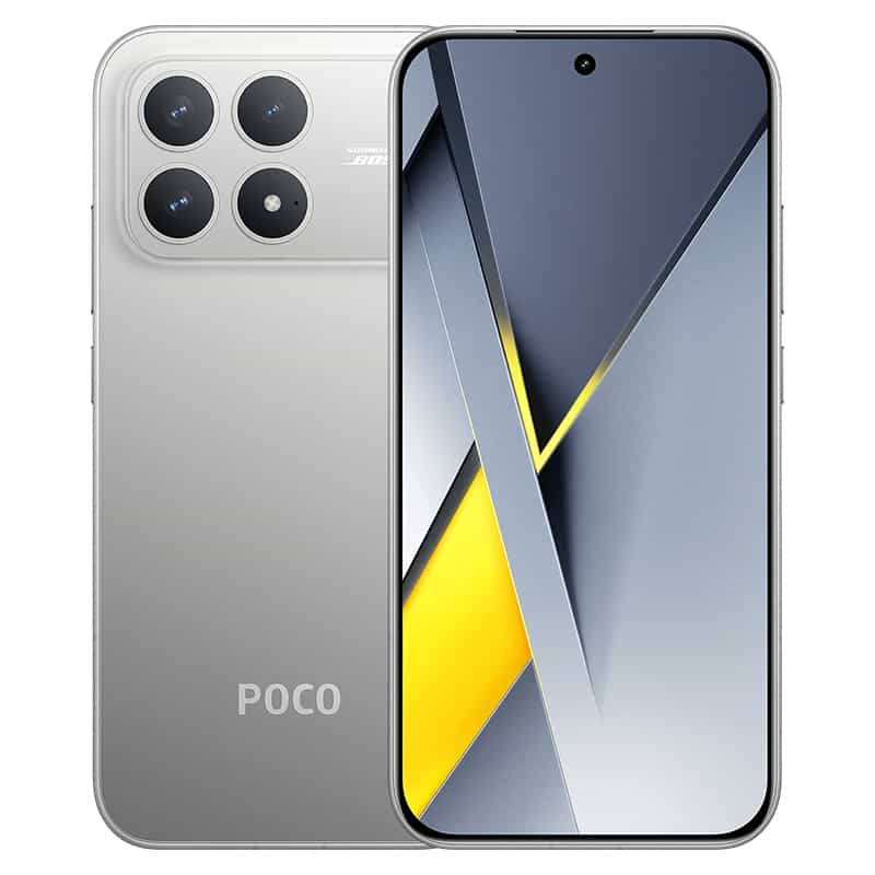 شیائومی پوکو F8 پرو ظرفیت 512GB رم 12GB