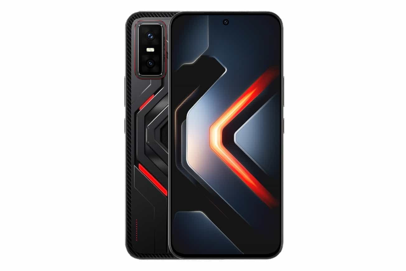 اینفینیکس GT 30 پرو ظرفیت 512GB رم 12GB