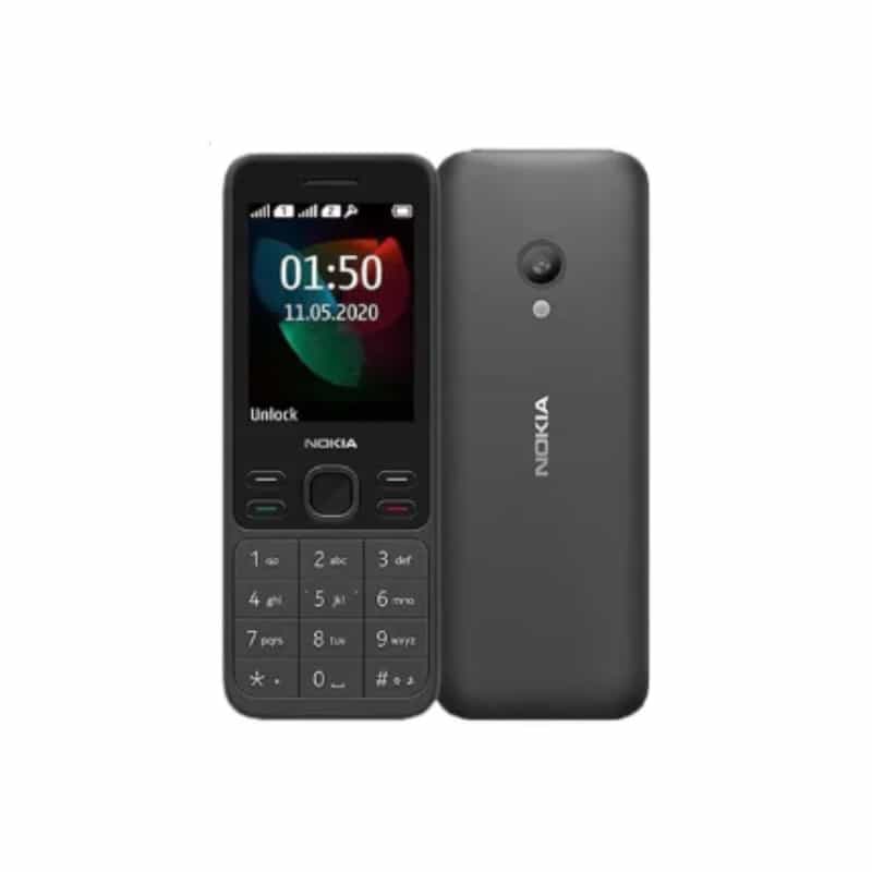 گوشی نوکیا 150 FA مونتاژ ایران ظرفیت 4MB رم 4MB