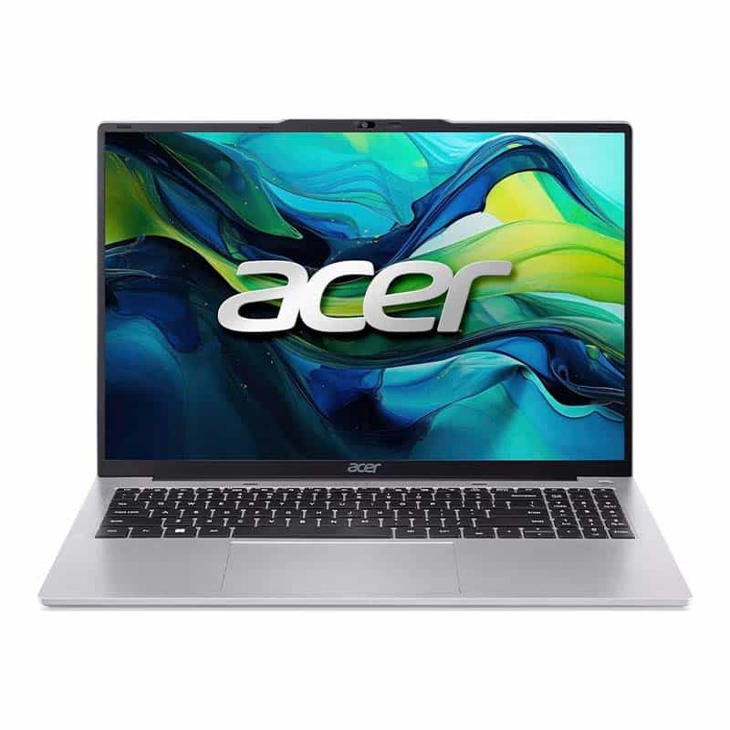 لپ تاپ ایسر 16 اینچی مدل Aspire Lite AL16-52P-59QU i5 1334U ظرفیت 512GB رم 16GB
