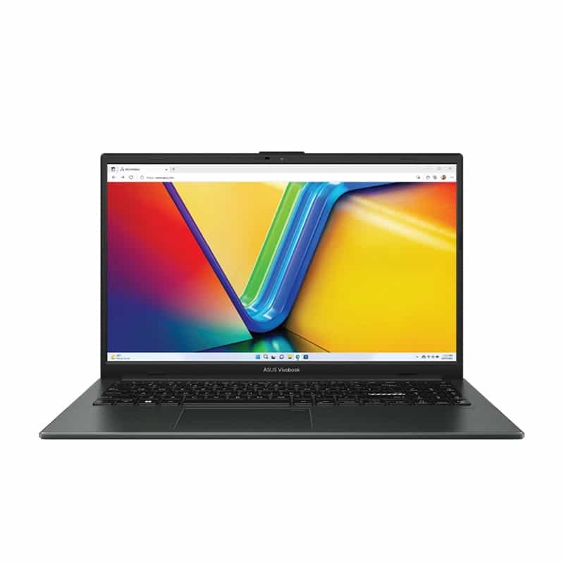 لپتاپ ایسوس 15.6 اینچی مدل Vivobook Go 15 E1504GA i3 N305 4GB 512GB ظرفیت 512GB رم 4GB