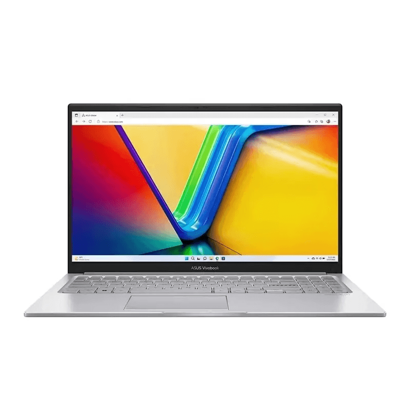لپتاپ ایسوس 15.6 اینچی مدل VivoBook 15 F1504VAP Core 5 120U ظرفیت 512GB رم 16GB