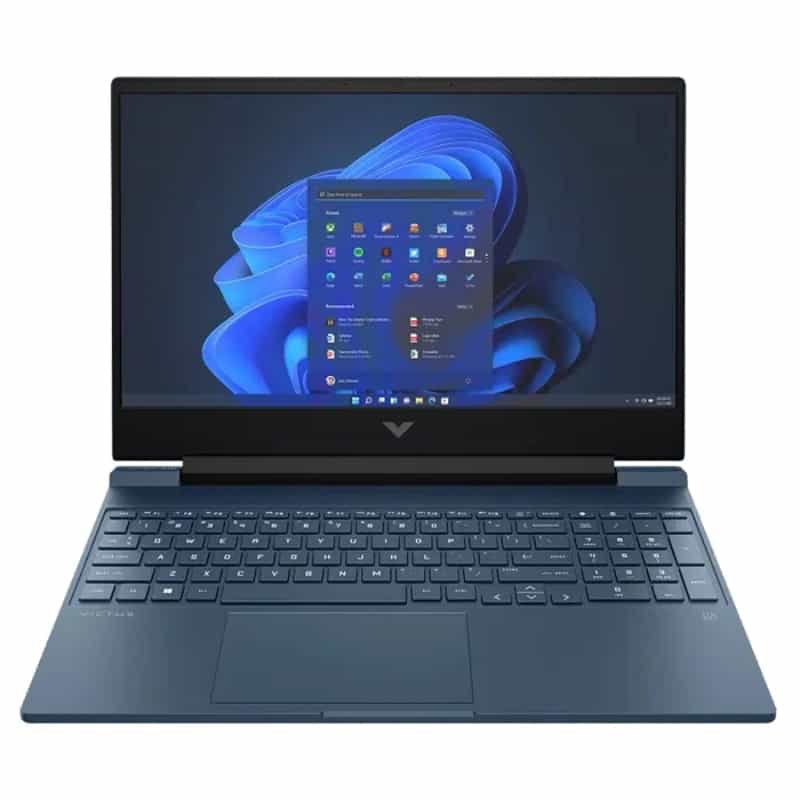 لپتاپ اچ پی 15.6 اینچی مدل Victus Gaming 15 FA2013DX i5 13420H 16GB DDR۴ 512GB SSD 6GB RTX 3050