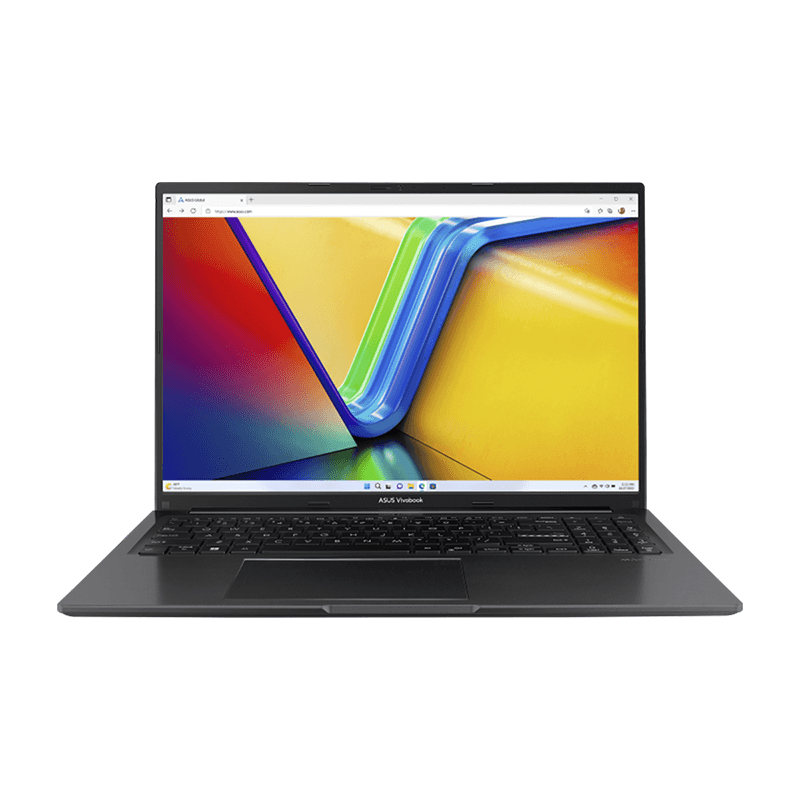 لپتاپ ایسوس 15.6 اینچی مدل Vivobook 16 M1605YA R5 7430U ظرفیت 512GB رم 8GB