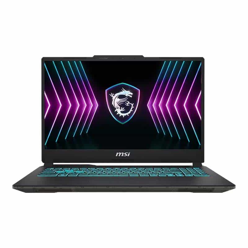 لپتاپ MSI 15.6 اینچی مدل Cyborg 15 A2RVE Core 7 240H RTX4050 ظرفیت 1TB رم 16GB