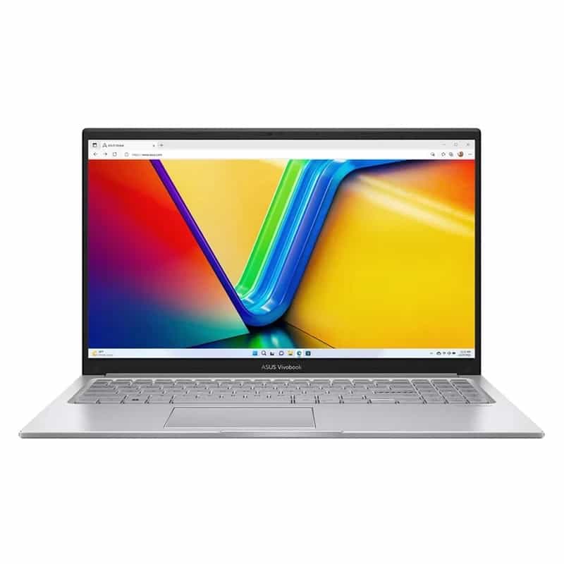 لپتاپ ایسوس 15.6 اینچی مدل VivoBook 15 X1504VA-A i7 1355U ظرفیت 512GB رم 8GB