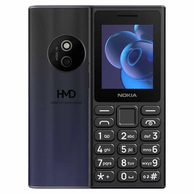 نوکیا 125 FA مونتاژ ایران تحت لیسانس نوکیا ظرفیت 64MB رم 128MB