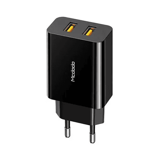 شارژر دیواری 18 وات مک دودو مدل CH-8910