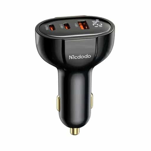 شارژر فندکی 128 وات مک دودو مدل CC-4450
