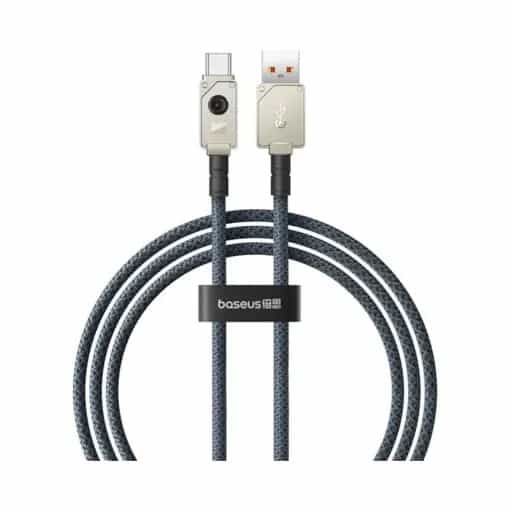 کابل شارژ USB به USB-C باسئوس مدل Unbreakable P10355801221-00