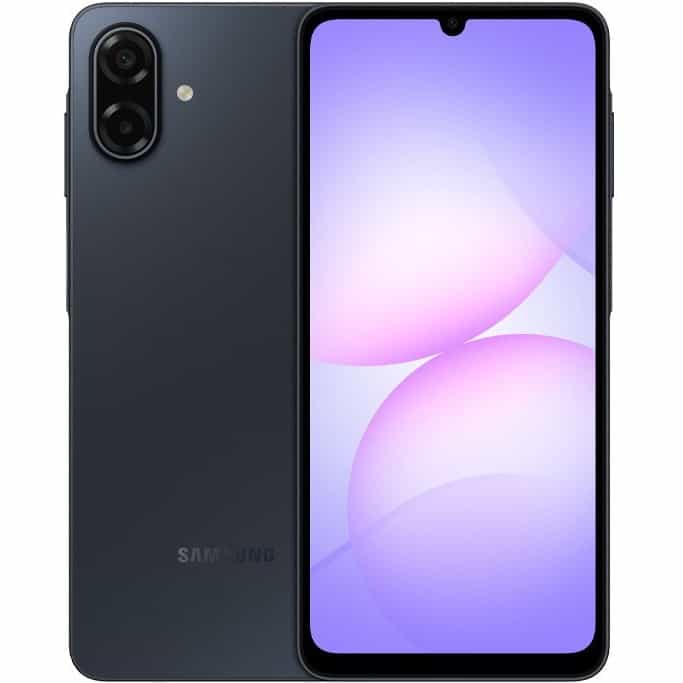سامسونگ گلکسی A07 5G ظرفیت 128GB رم 6GB