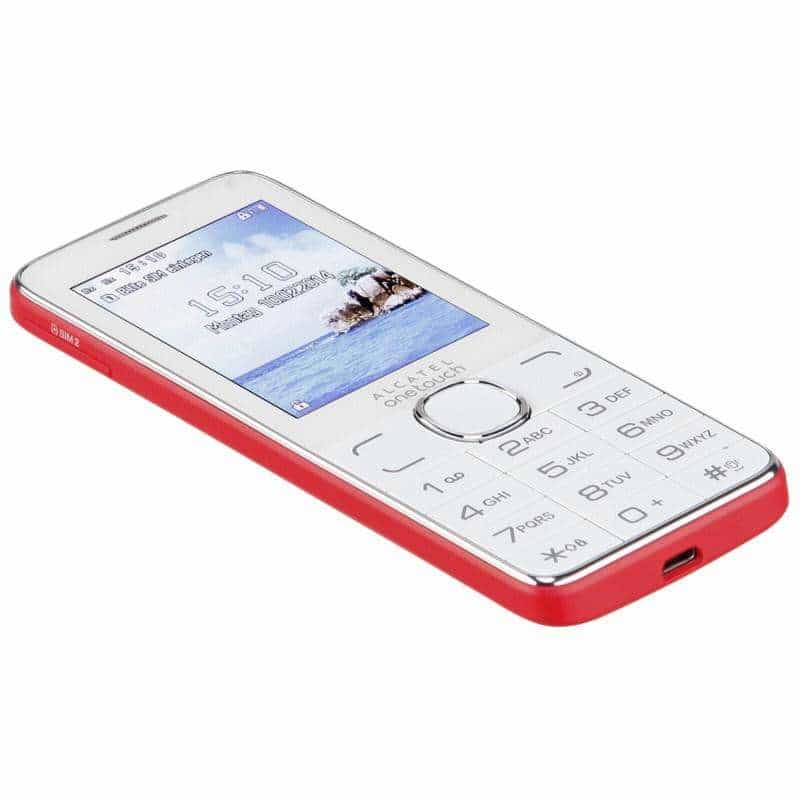 آلکاتل وان تاچ 2007 دی