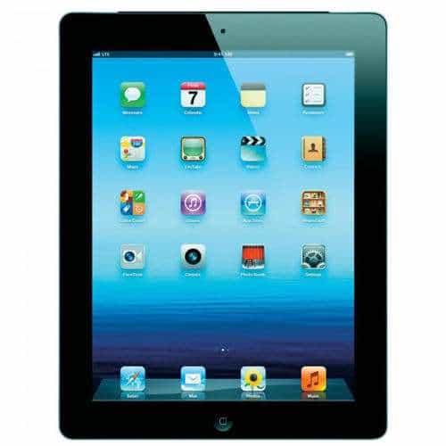 اپل نیو آیپد