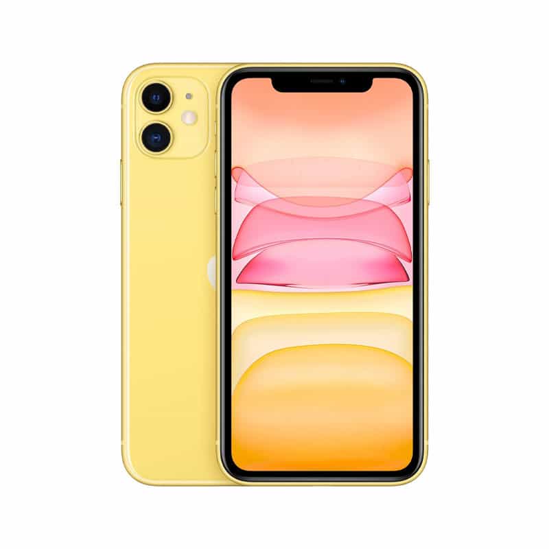 اپل آیفون 11 ظرفیت 256GB رم 4GB