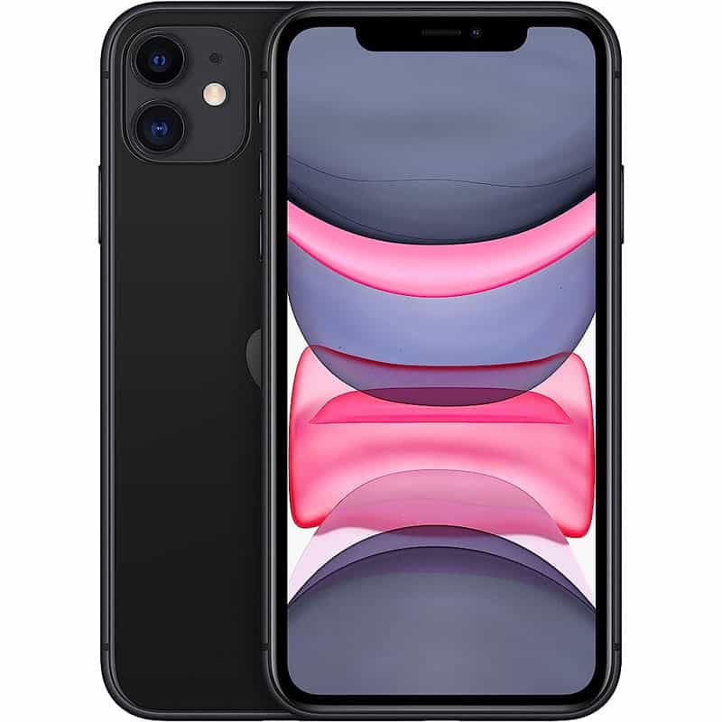 اپل آیفون 11 ظرفیت 256GB رم 4GB
