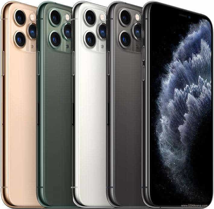 اپل آیفون 11 پرو مکس ظرفیت 64GB رم 4GB