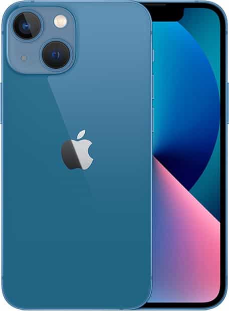 اپل آیفون 13 مینی ظرفیت 512GB رم 4GB