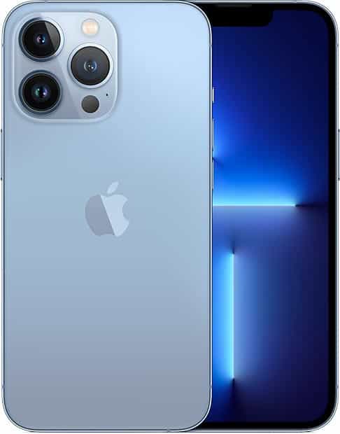 اپل آیفون 13 پرو ظرفیت 256GB رم 6GB
