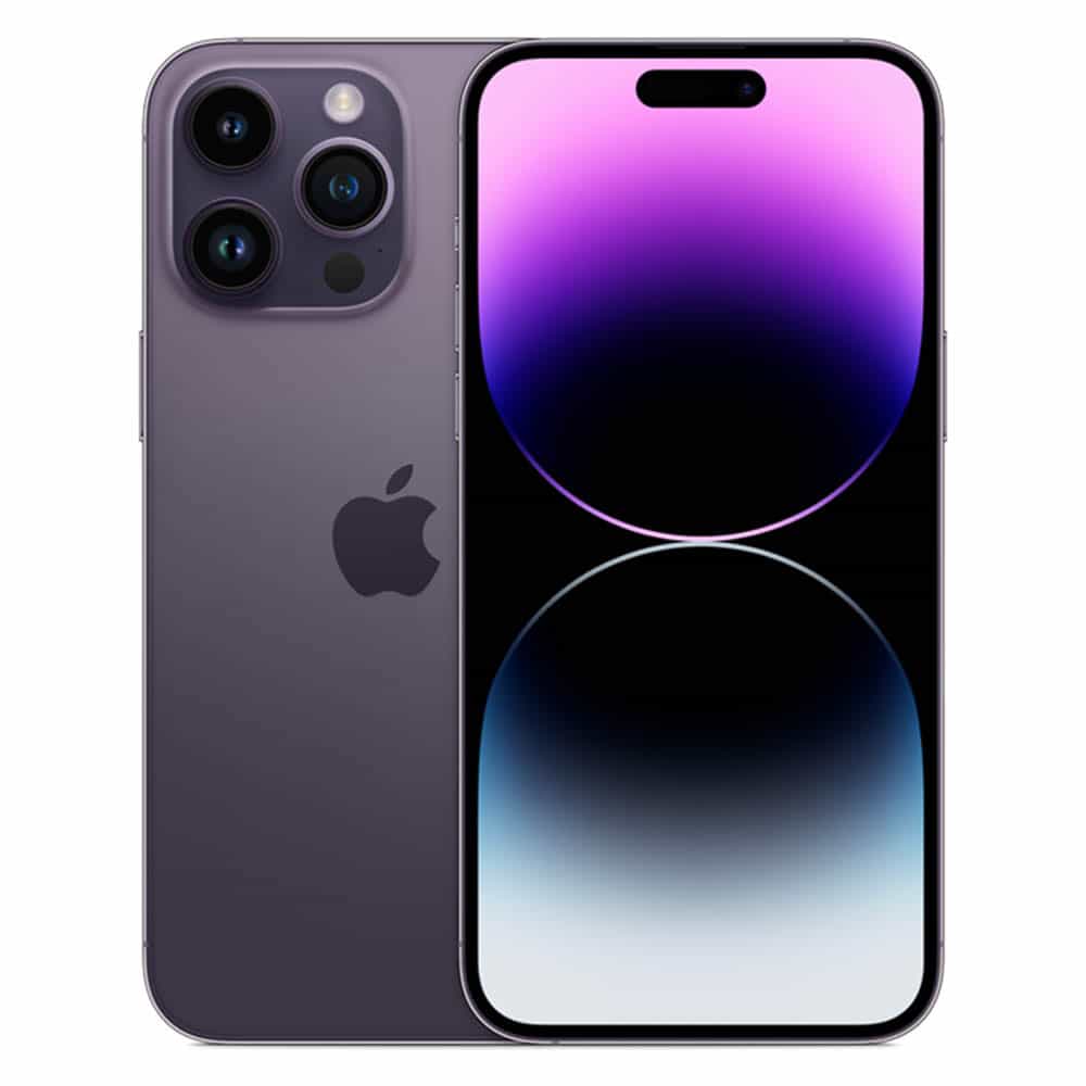 اپل آیفون 14 پرو مکس ظرفیت 512GB رم 6GB