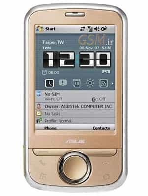ایسوس پی 320