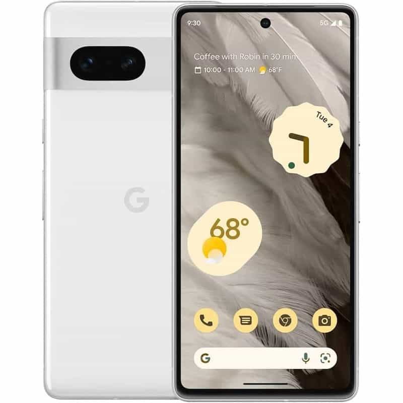 گوگل پیکسل7 ظرفیت 256GB رم 8GB