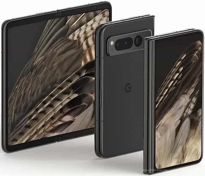 گوگل پیکسل فولد ظرفیت 512GB رم 12GB