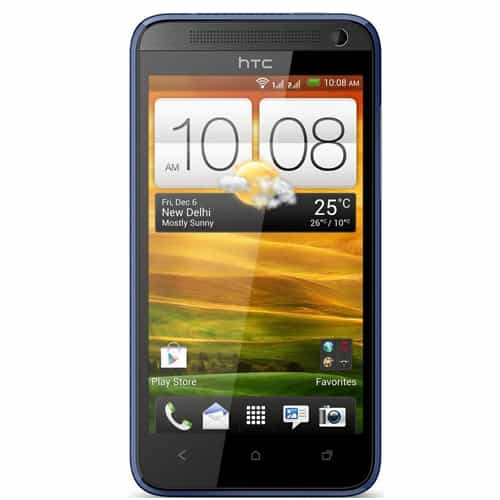 اچ تی سی دیزایر 501 دو سیم کارت