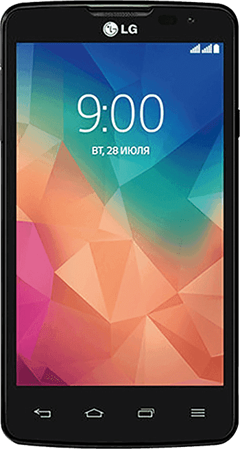 ال جی ال 60 ایکس 145