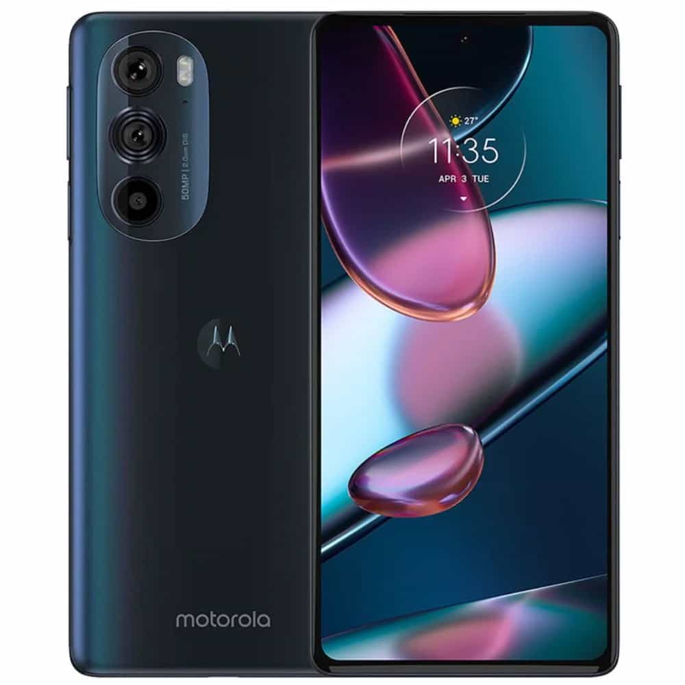 موتورولا اج 30 پرو 5G  ظرفیت 256GB رم 12GB