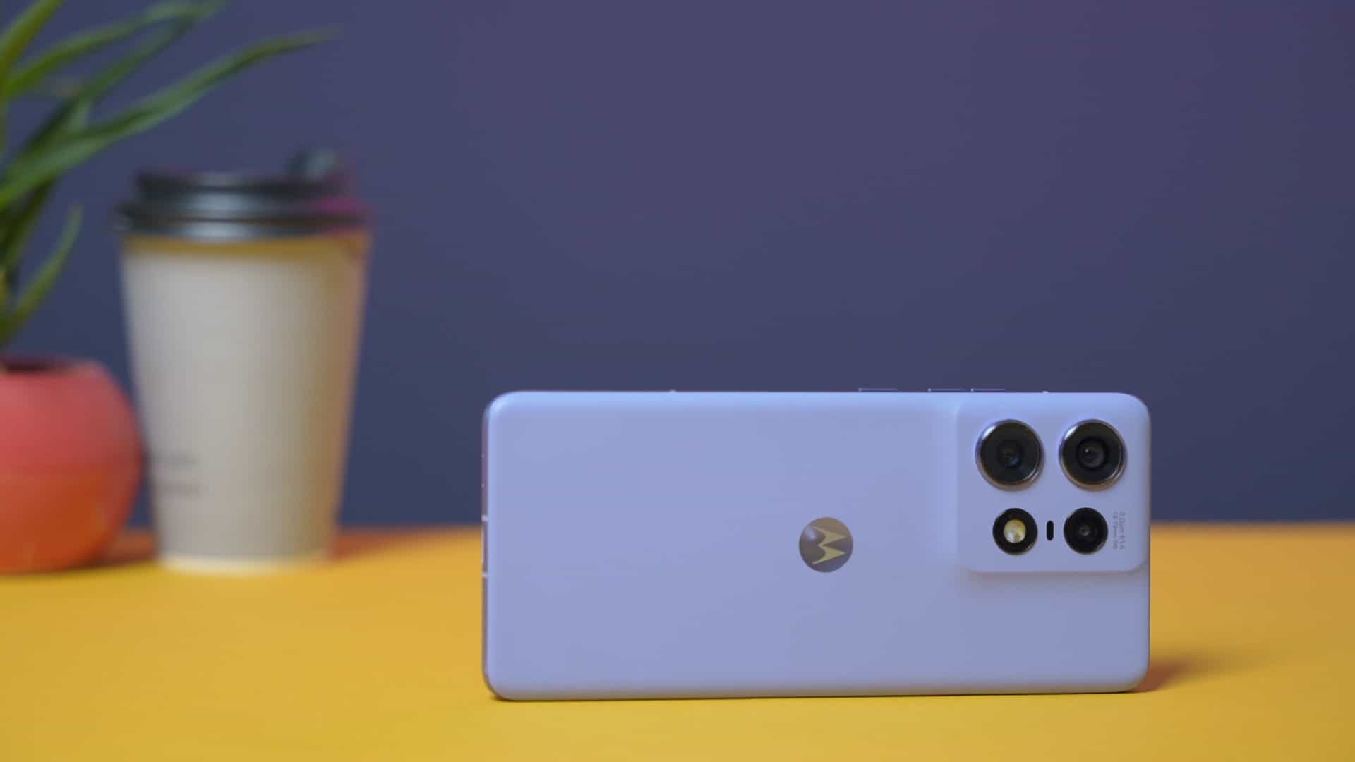 موتورولا اج 50 پرو ظرفیت 512GB رم 12GB