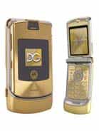 موتورولا وی 3 آی دی اند جی