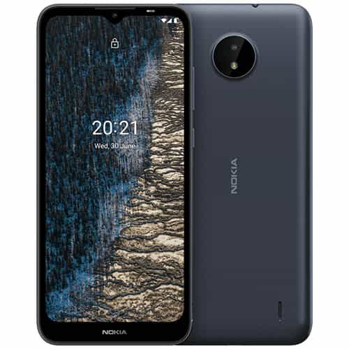 نوکیا C20 ظرفیت 32GB رم 2GB