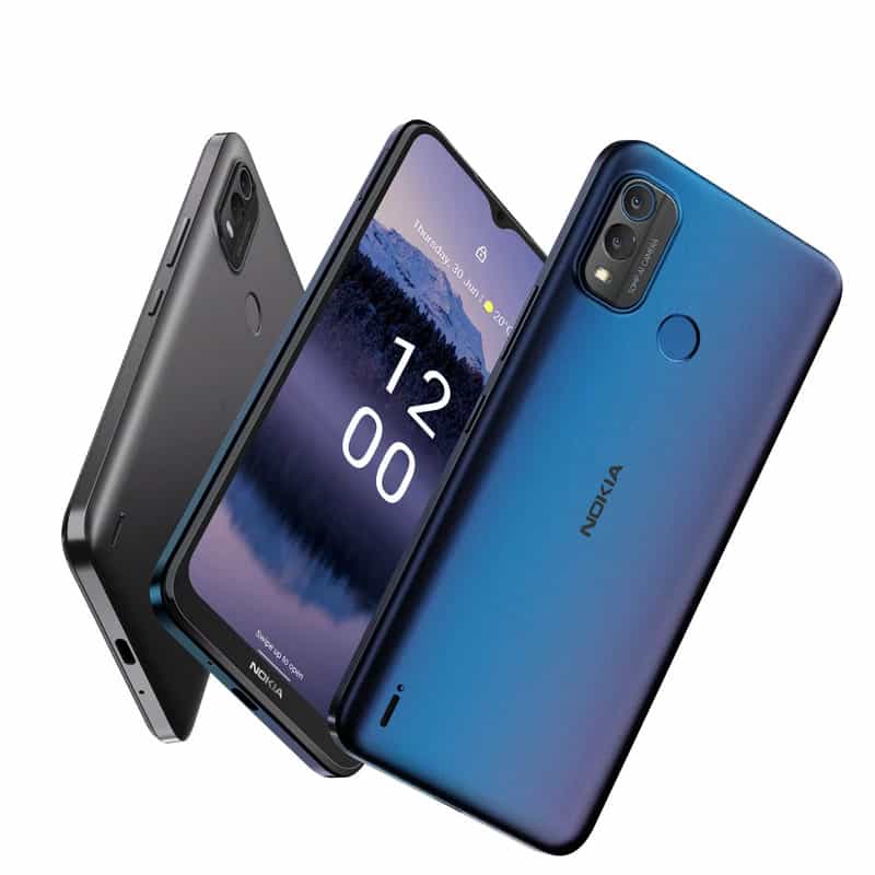 نوکیا جی 11 پلاس  ظرفیت 64GB رم 4GB