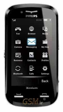 فیلیپس X800