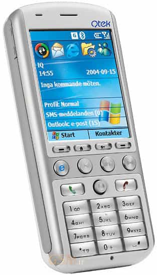 کیوتک 8100