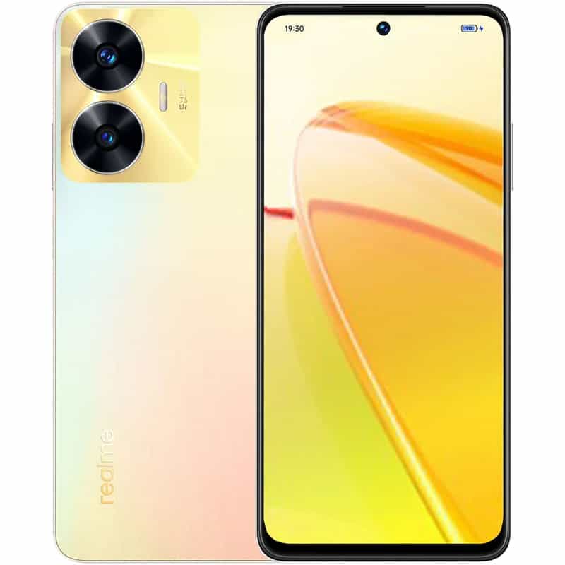 ریلمی C55 ظرفیت 256GB رم 8GB