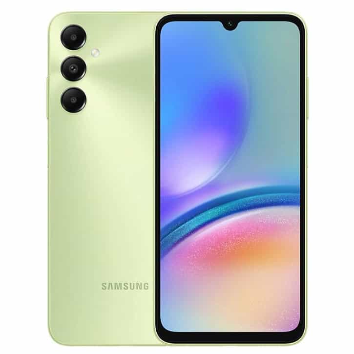 سامسونگ گلکسی A05s ظرفیت 64GB رم 4GB - چین