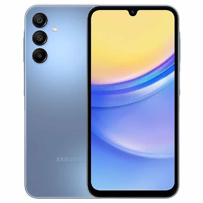 سامسونگ گلکسی A15 ظرفیت 256GB رم 6GB - ویتنام
