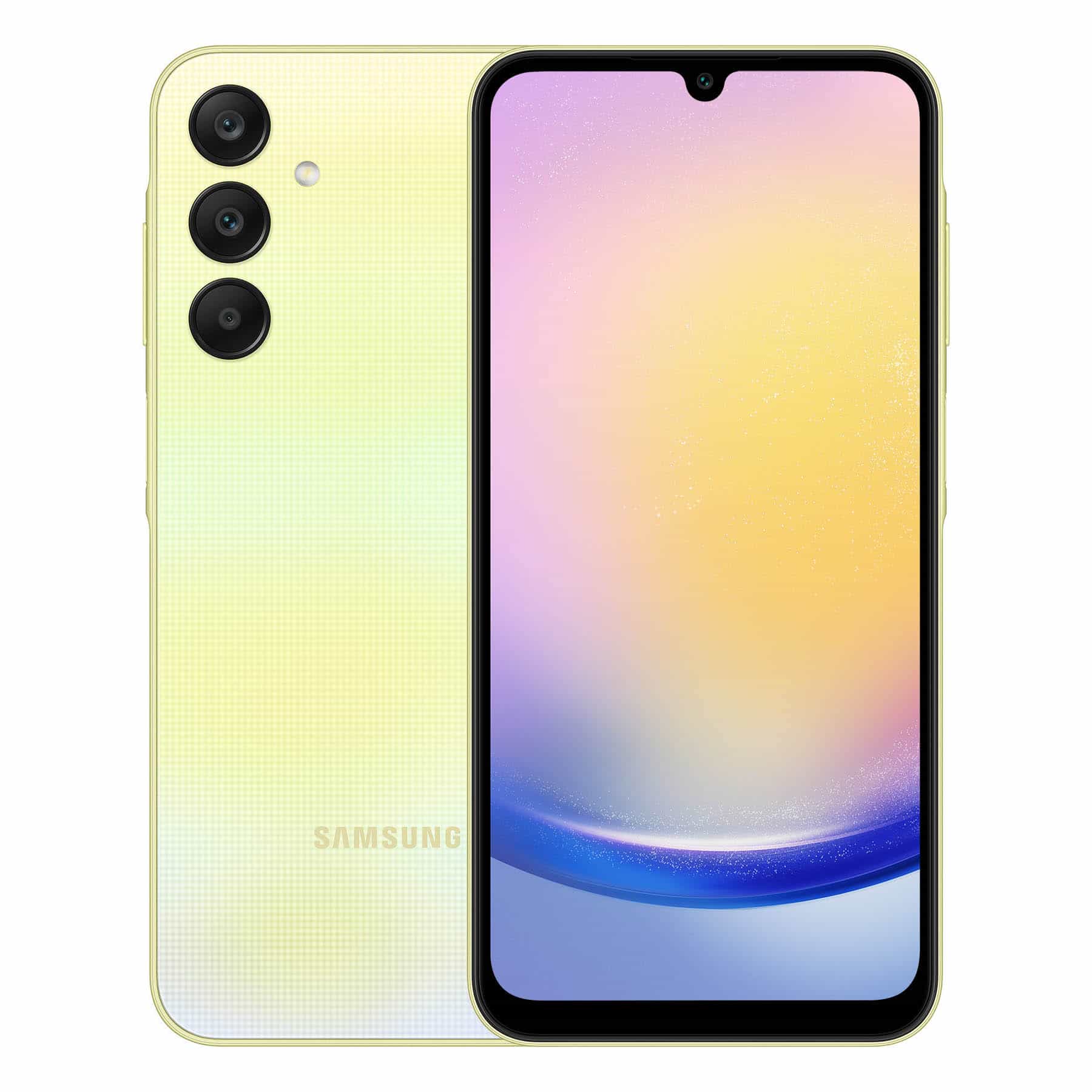 سامسونگ گلکسی A25 ظرفیت 128GB رم 4GB - ویتنام