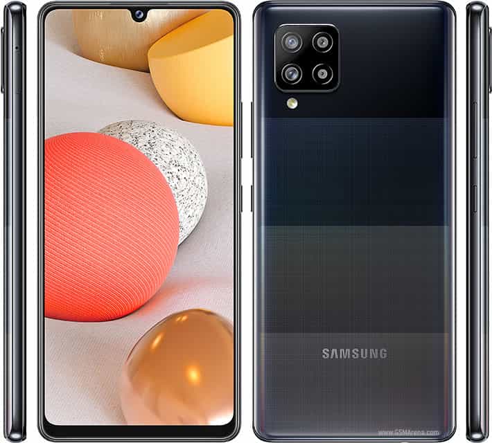 سامسونگ گلکسی ای ۴۲ فایو جی ظرفیت 128GB رم 8GB