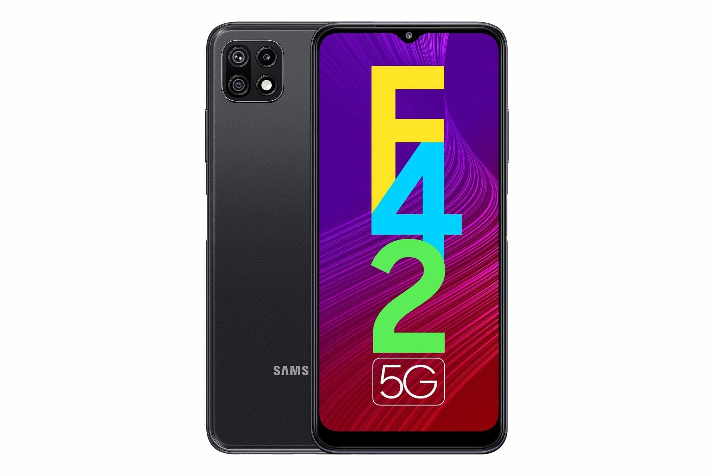 سامسونگ گلکسی F42 5G ظرفیت 128GB رم 8GB