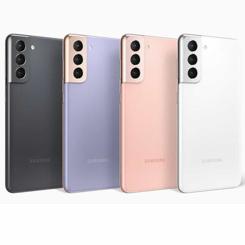 سامسونگ گلکسی S21 5G ظرفیت 256GB رم 8GB